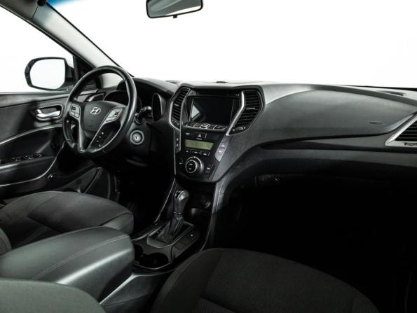 Hyundai Santa Fe III с пробегом 2015 года, цена 1 475 989 рублей, 229130 км, внедорожник, Автокод Объявления