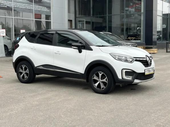 Renault Kaptur I Рестайлинг с пробегом 2021 года, цена 1 550 000 рублей, 81145 км, внедорожник, Автокод Объявления