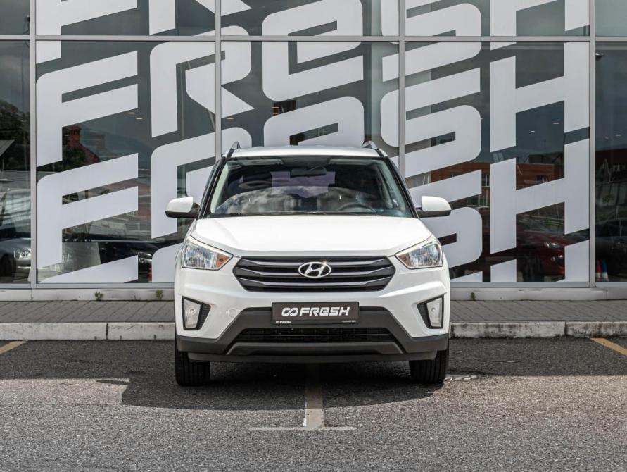 Hyundai Creta I Краснодар  - изображение 3