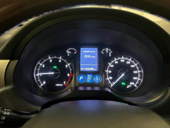 Lexus GX II Рестайлинг с пробегом 2015 года, цена 4 950 000 рублей, 124438 км, внедорожник, Автокод Объявления
