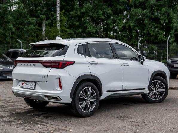 Exeed LX I Рестайлинг с пробегом 2022 года, цена 1 180 001 рубль, 128456 км, внедорожник, Автокод Объявления