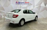 Renault Logan II Рестайлинг Азнакаево  - изображение 34