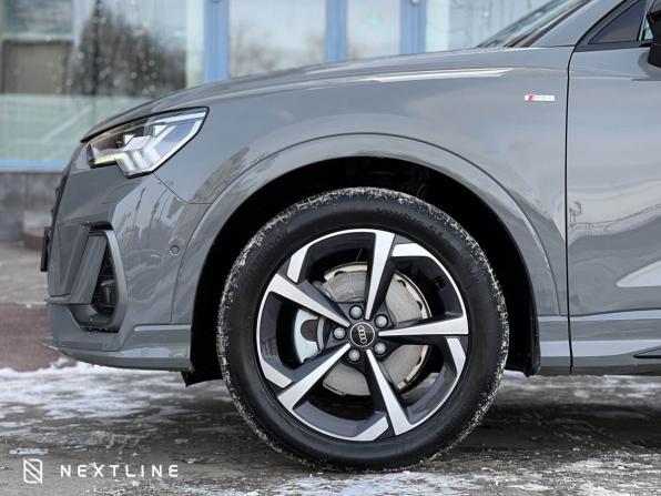 Новый Audi Q3 II (F3) 2025 года, цена 4 790 000 рублей, внедорожник, Автокод Объявления