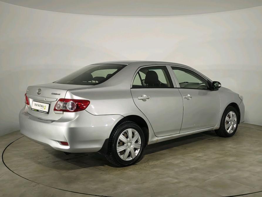 Toyota Corolla X (E140 E150) Рестайлинг Санкт-Петербург  - изображение 5