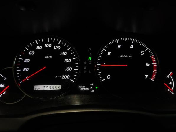 Toyota Land Cruiser Prado 120 Series Рестайлинг с пробегом 2008 года, цена 2 330 000 рублей, 303370 км, внедорожник, Автокод Объявления