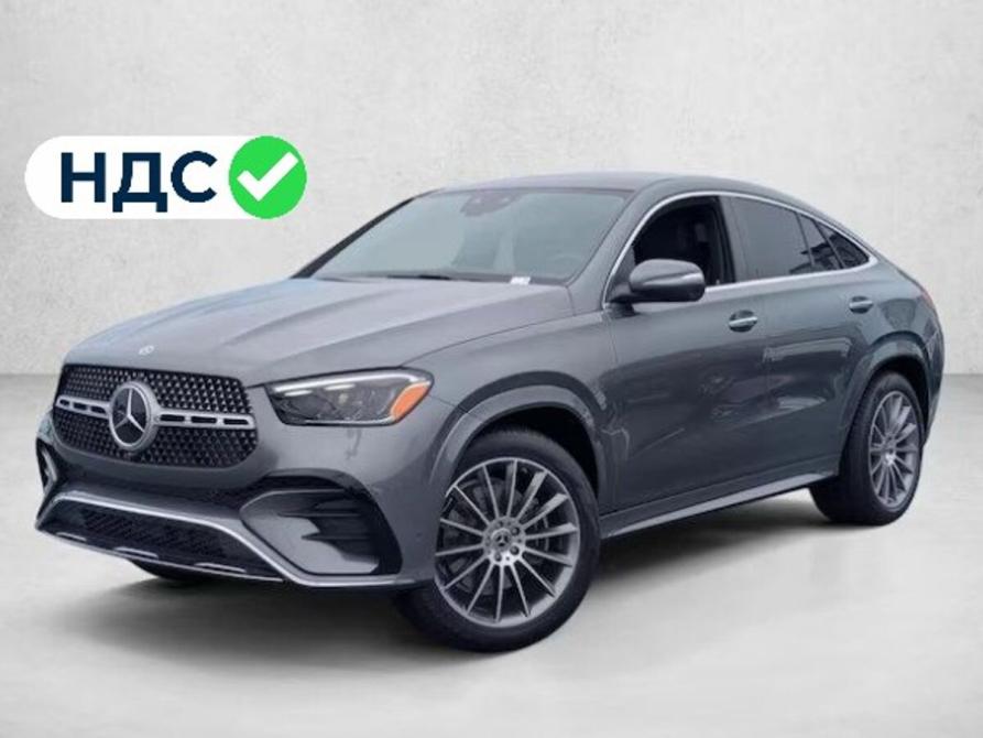 Mercedes-Benz GLE Coupe II (C167) Рестайлинг Самара  - изображение 1