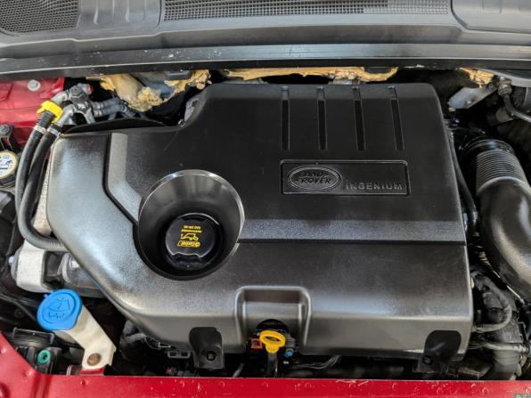 Land Rover Range Rover Evoque I Рестайлинг с пробегом 2018 года, цена 2 500 000 рублей, 141000 км, внедорожник, Автокод Объявления