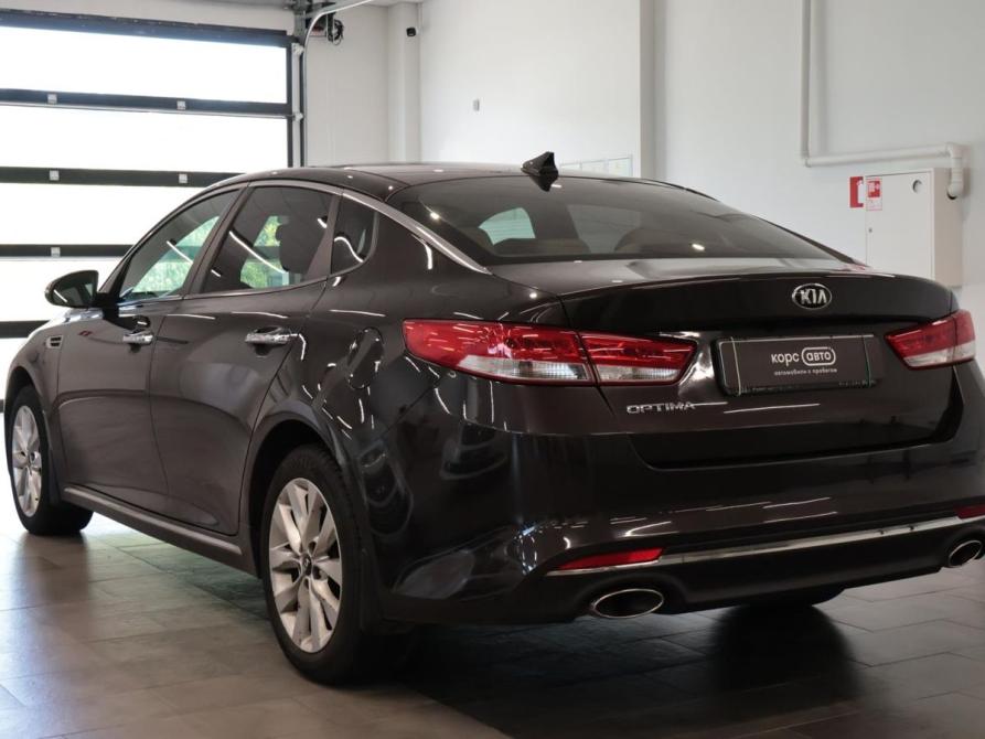 Kia Optima IV Калуга  - изображение 4