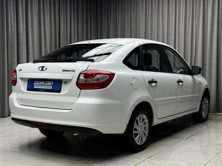 Lada (ВАЗ) Granta I Ижевск  - изображение 6