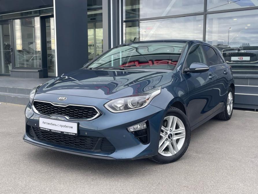 Kia Ceed III Санкт-Петербург  - изображение 1