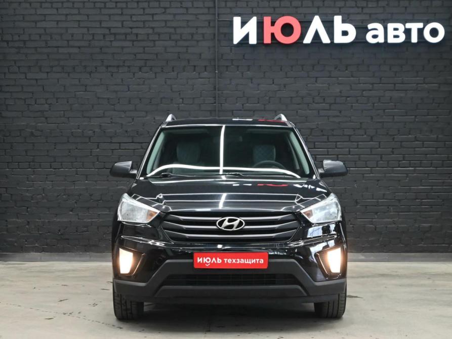 Hyundai Creta I Екатеринбург  - изображение 2