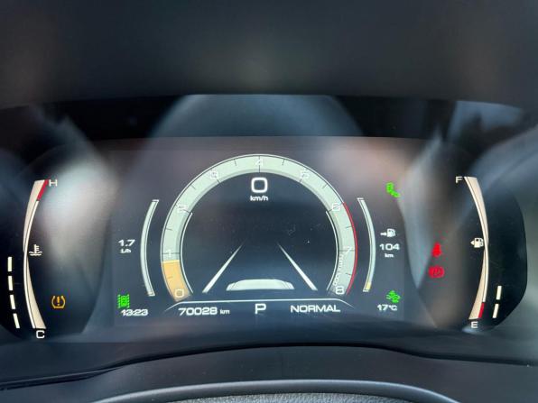 Haval Jolion I с пробегом 2022 года, цена 1 650 000 рублей, 70028 км, внедорожник, Автокод Объявления