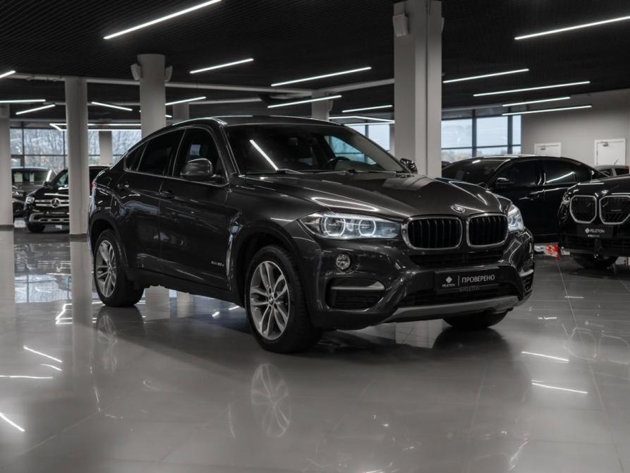 BMW X6 II (F16) Москва  - изображение 2