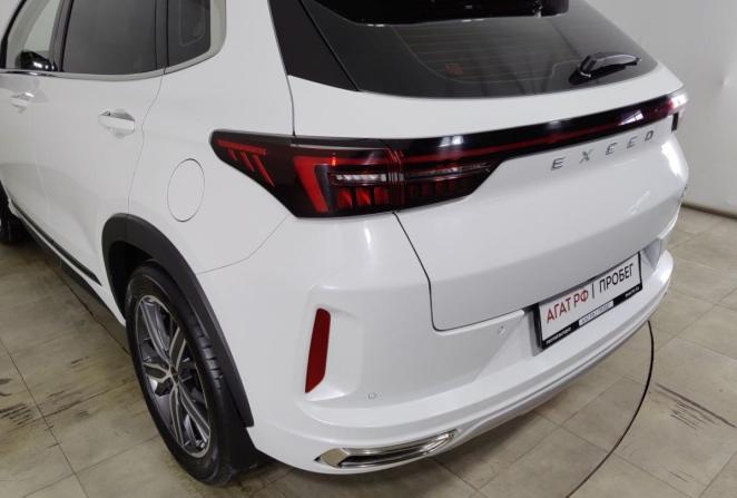 Exeed LX I Рестайлинг с пробегом 2022 года, цена 2 050 000 рублей, 26000 км, внедорожник, Автокод Объявления