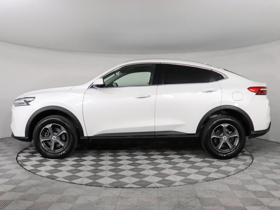 Haval F7x I Рестайлинг Химки  - изображение 8