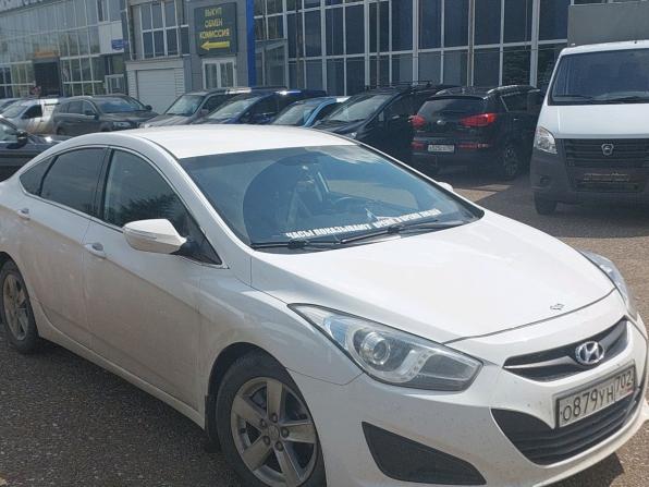 Hyundai i40 I с пробегом 2014 года, цена 1 100 000 рублей, 278197 км, седан, Автокод Объявления