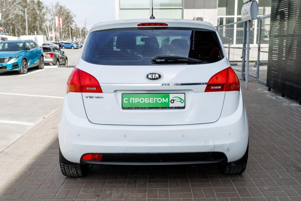 Kia Venga I Рестайлинг Ульяновск  - изображение 4