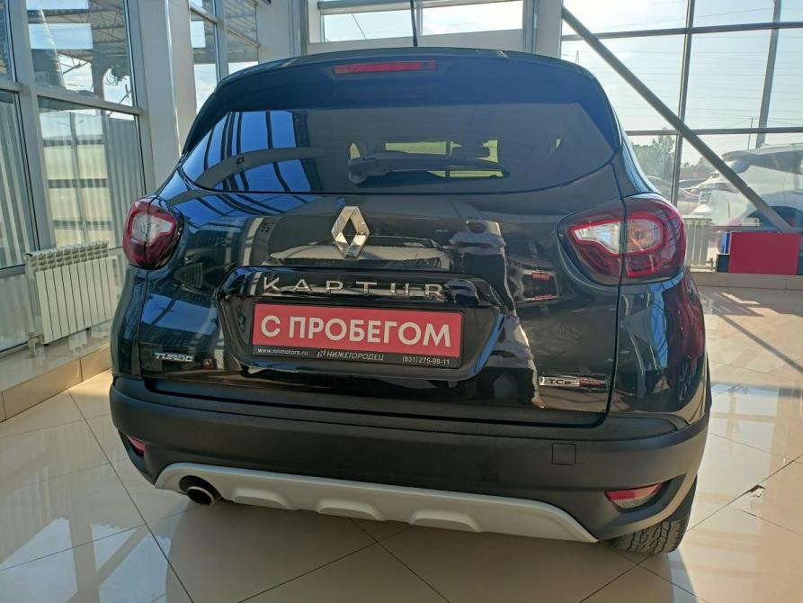 Renault Kaptur I Рестайлинг Арзамас  - изображение 6