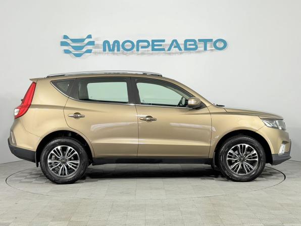 Geely Emgrand X7 I Рестайлинг 2 с пробегом 2019 года, цена 1 450 000 рублей, 78460 км, внедорожник, Автокод Объявления