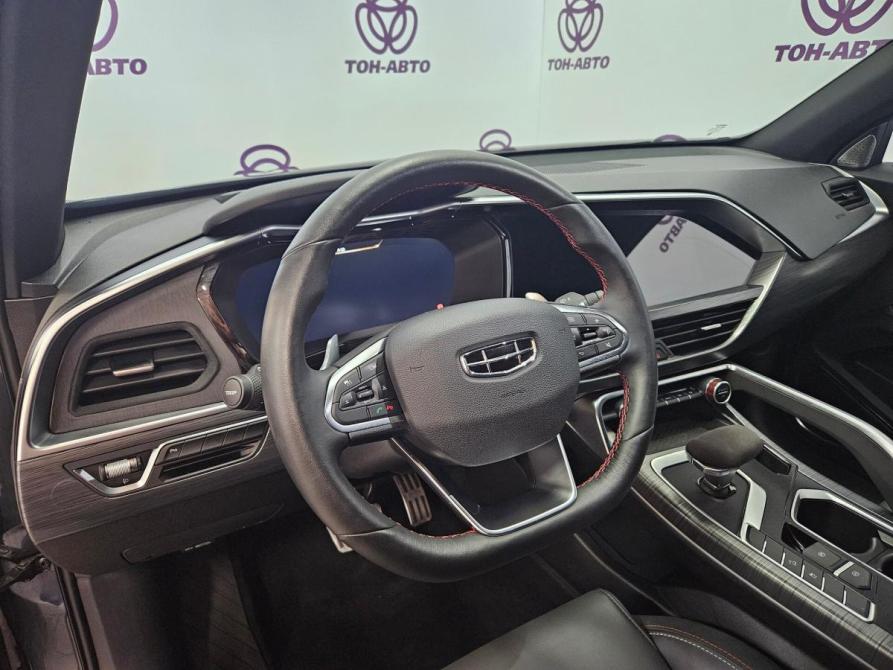 Geely Tugella I Тольятти  - изображение 16