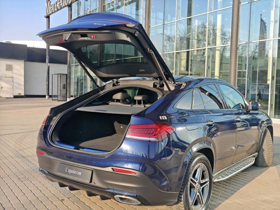Mercedes-Benz GLE Coupe II (C167) Санкт-Петербург  - изображение 6