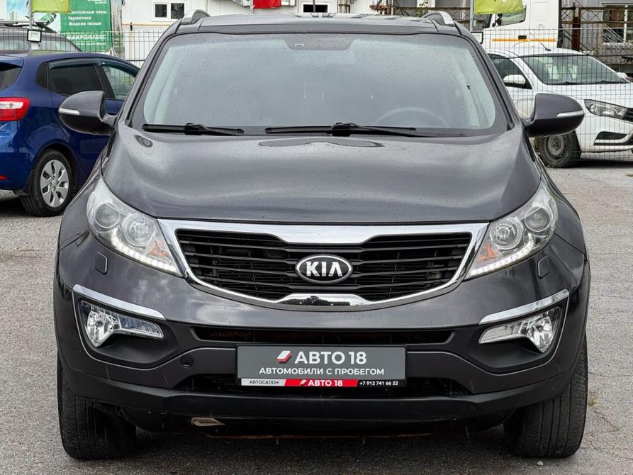 Kia Sportage III Ижевск  - изображение 3
