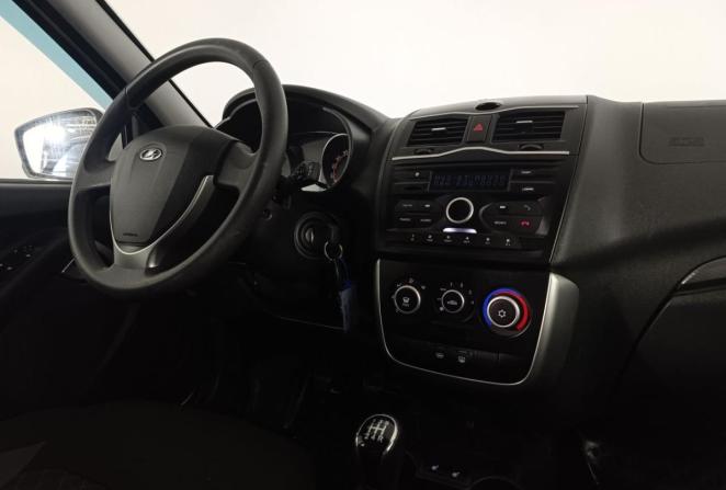 Lada (ВАЗ) Granta I Рестайлинг с пробегом 2019 года, цена 520 000 рублей, 187942 км, лифтбек, Автокод Объявления