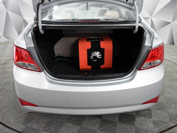 Hyundai Solaris I Рестайлинг с пробегом 2015 года, цена 1 130 000 рублей, 125000 км, седан, Автокод Объявления