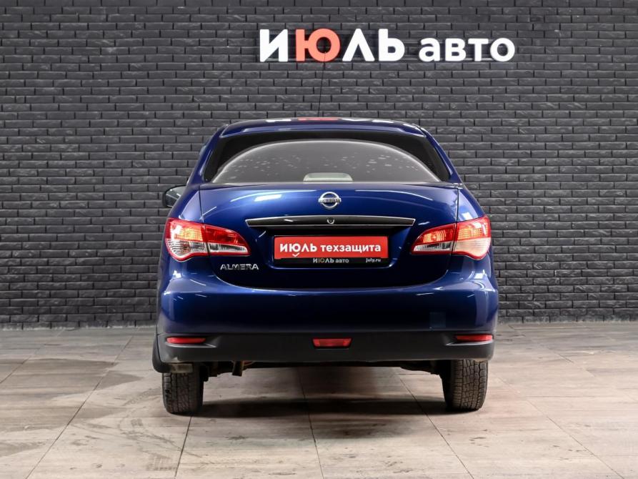 Nissan Almera III (G15) Екатеринбург  - изображение 5