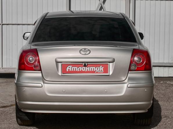 Toyota Avensis II Рестайлинг с пробегом 2008 года, цена 897 000 рублей, 216641 км, седан, Автокод Объявления