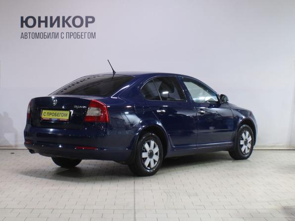 Skoda Octavia II (A5) Рестайлинг с пробегом 2011 года, цена 459 000 рублей, 229216 км, лифтбек, Автокод Объявления