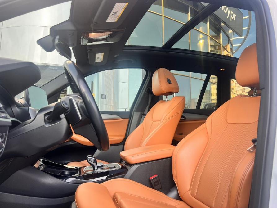BMW X3 III (G01) Рестайлинг Екатеринбург  - изображение 23
