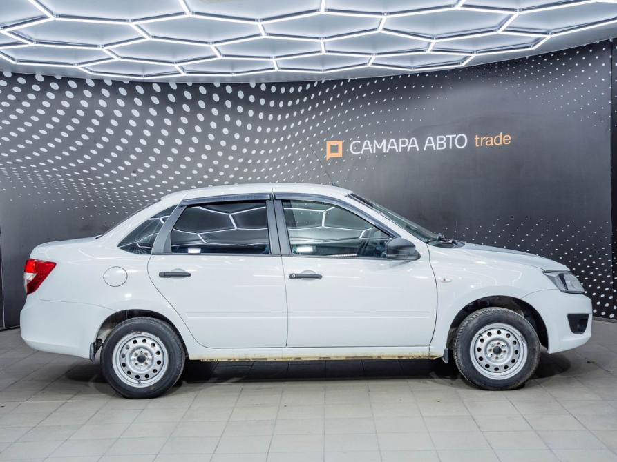 Lada (ВАЗ) Granta I Самара  - изображение 5