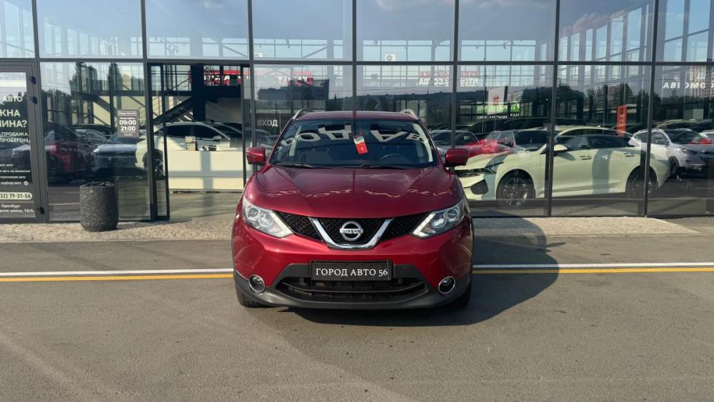 Nissan Qashqai II Оренбург  - изображение 2