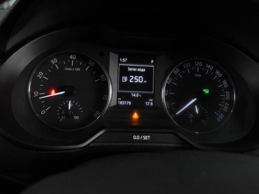 Skoda Octavia III (A7) Воронеж  - изображение 17