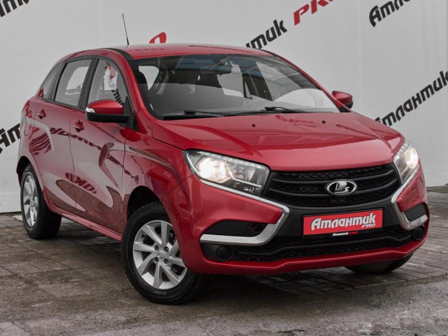 Lada (ВАЗ) XRAY I Екатеринбург  - изображение 3