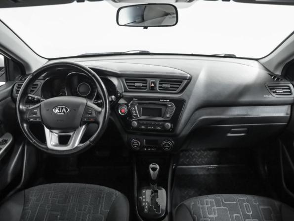 Kia Rio III с пробегом 2014 года, цена 1 069 000 рублей, 88317 км, хэтчбек, Автокод Объявления