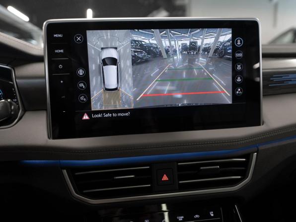 Volkswagen Tayron I Рестайлинг с пробегом 2024 года, цена 4 400 000 рублей, 20 км, внедорожник, Автокод Объявления