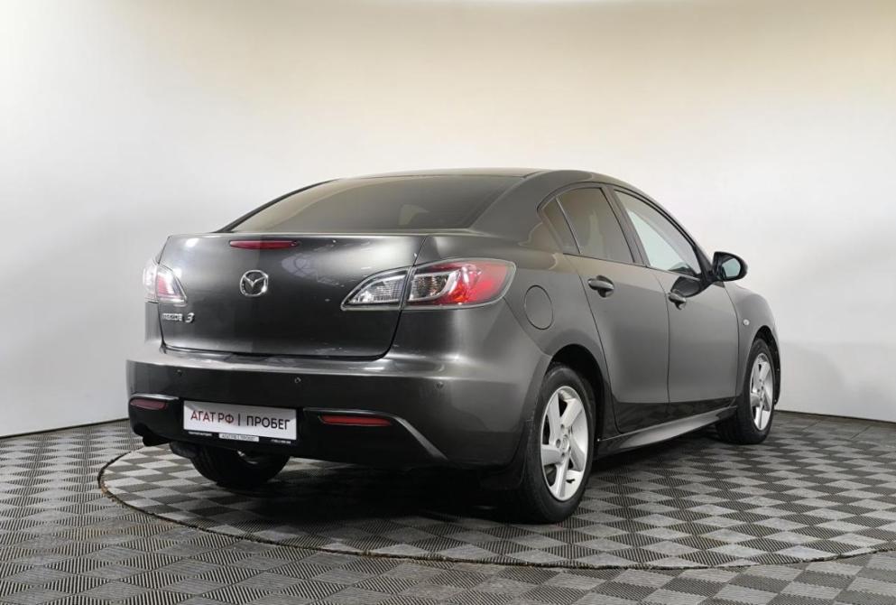 Mazda 3 II (BL) Нижний Новгород  - изображение 4