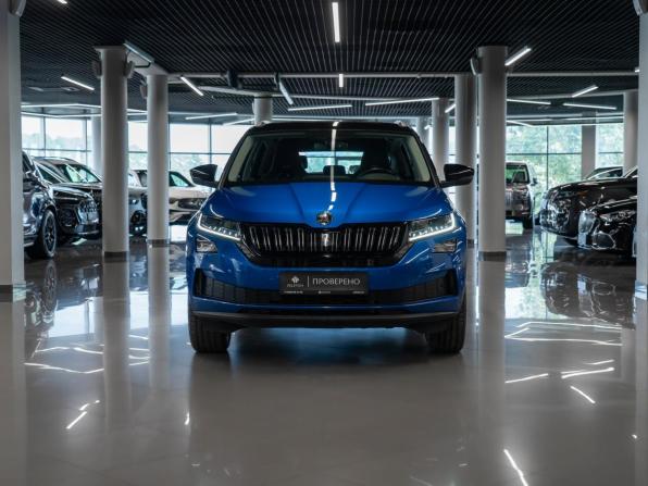 Skoda Kodiaq I Рестайлинг с пробегом 2023 года, цена 3 690 000 рублей, 60527 км, внедорожник, Автокод Объявления
