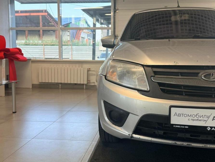 Lada (ВАЗ) Granta I Тольятти  - изображение 5
