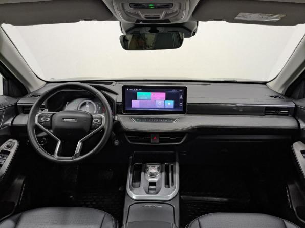Haval Jolion I Рестайлинг с пробегом 2024 года, цена 2 300 000 рублей, 22800 км, внедорожник, Автокод Объявления