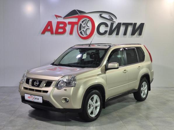 Nissan X-Trail II Рестайлинг с пробегом 2011 года, цена 1 230 000 рублей, 149592 км, внедорожник, Автокод Объявления