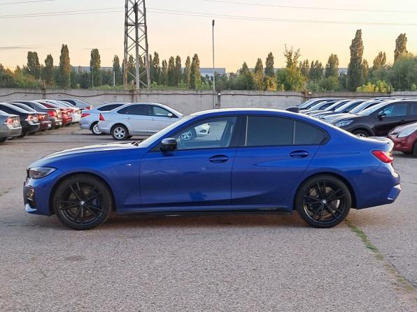 BMW 3 серии VII (G2x) с пробегом 2019 года, цена 4 510 000 рублей, 88300 км, седан, Автокод Объявления