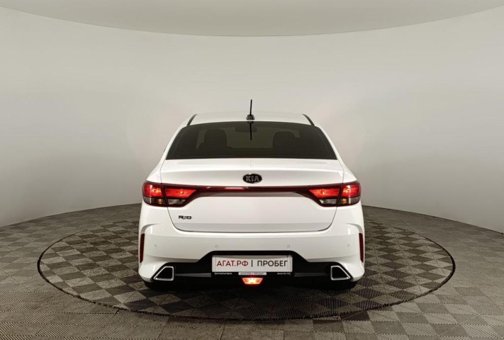 Kia Rio IV Рестайлинг Волгоград  - изображение 6