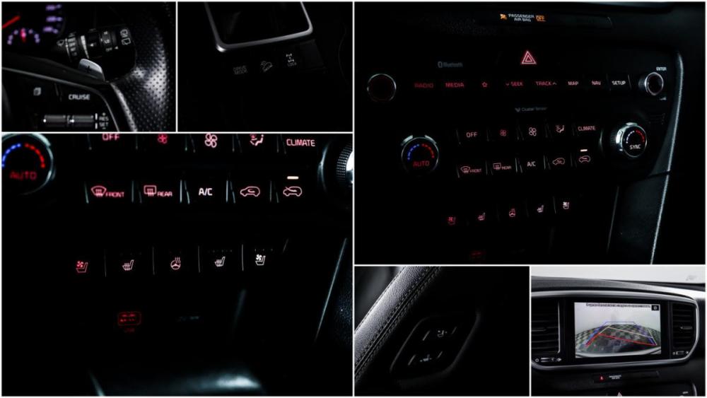 Kia Sportage IV Рестайлинг Москва  - изображение 17
