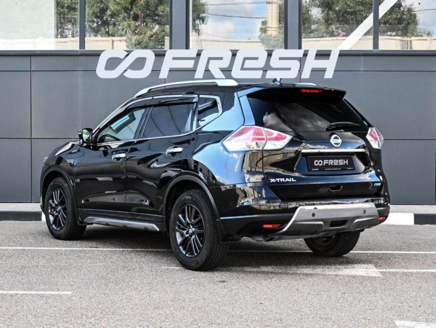 Nissan X-Trail III Новороссийск  - изображение 2