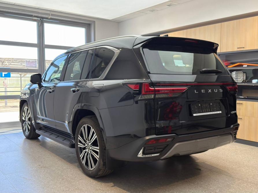 Lexus LX IV Новосибирск  - изображение 5