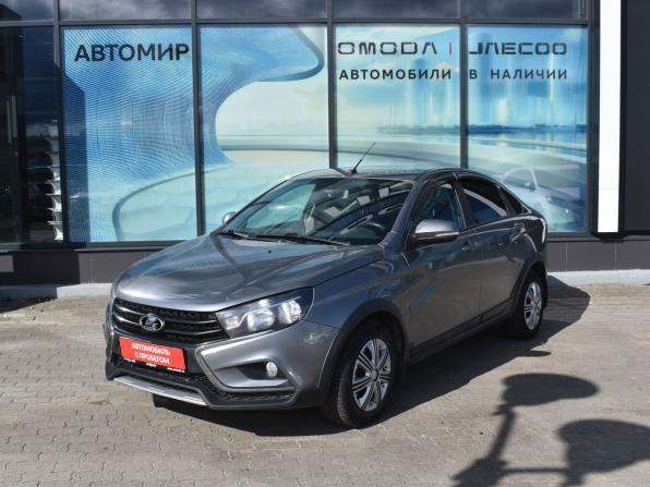 Lada (ВАЗ) Vesta I с пробегом 2019 года, цена 970 000 рублей, 107000 км, седан, Автокод Объявления
