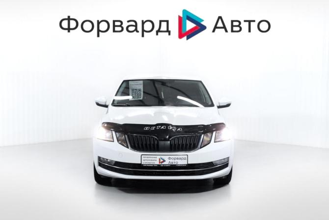 Skoda Octavia III (A7) Рестайлинг с пробегом 2020 года, цена 1 949 000 рублей, 122000 км, лифтбек, Автокод Объявления